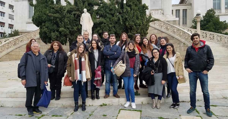 CIIM’s Study Field Trip to Athens (Jan 2018) - Cyprus International ...