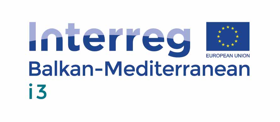 Interreg i3 Logo