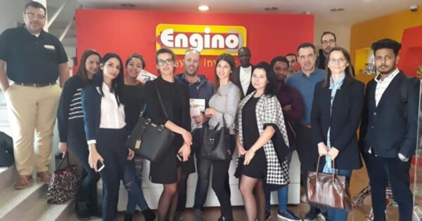 Engino Visit 2018