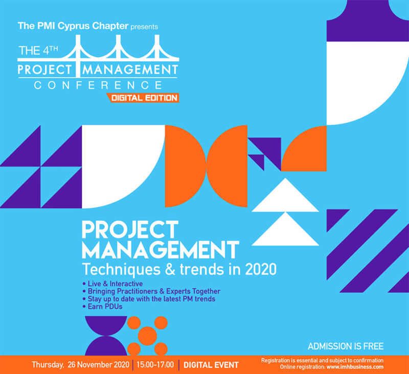 The 4th Project Management Conference Cyprus International Institute