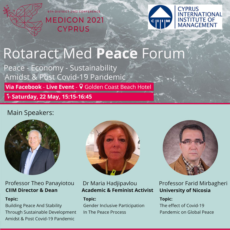 Medicon Peace Forum